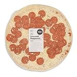 WHOLE FOODS KITCHENS Uncured Pepperoni Deli Pizza 16in, 43.3 OZ