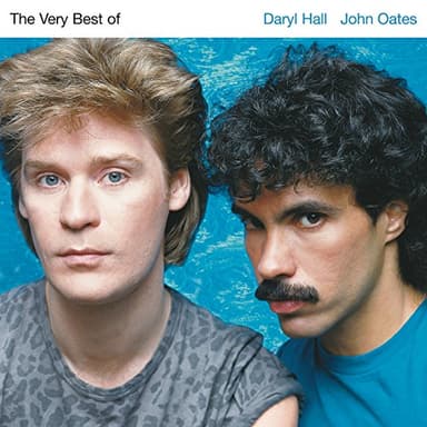 The Very Best of Daryl Hall John Oates