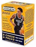 2022 Panini NBA Prizm Draft Picks Basketball Trading Card Blaster Box Superior Sports Investments Exclusive !