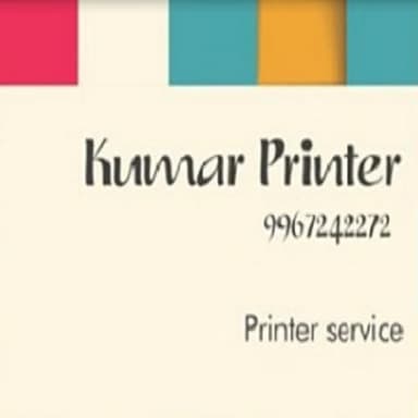 Kumar Printer