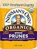 NEWMANS OWN Organic Dried Prunes, 12 OZ