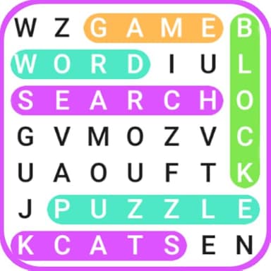 Word Search Stack Block Puzzle:Connect Stack Crossword Block Puzzle-Free Word Search Crossword For Kindle Fire