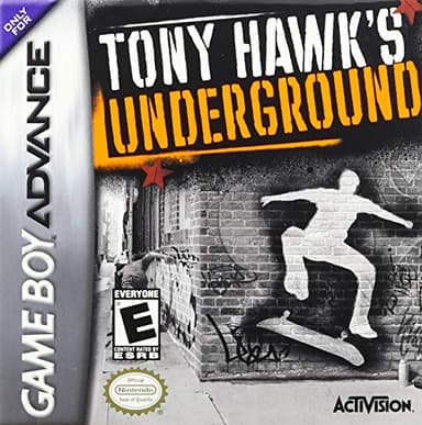 Tony Hawk's Underground (Renewed)