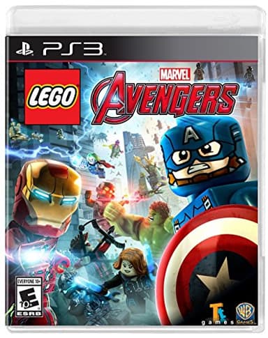 Lego Marvel's Avengers