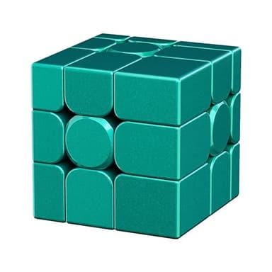 Cuberspeed moyu Mirror Cube v2 Green Speed Cube Mirror Blocks Shades Magic Cube Puzzle Toys