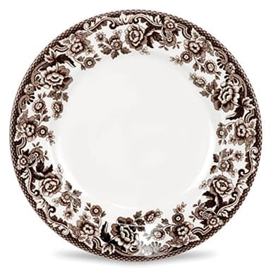 Spode Delamere Salad Plate, Set of 4