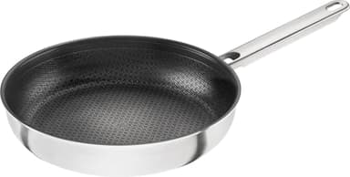 ZWILLING Joy Plus Z1029-413 "Joy Plus Non-Stick Frying Pan, 11.0 inches (28 cm), Stainless Steel, Fluorine Coating, Induction Compatible, Japanese Authentic Product