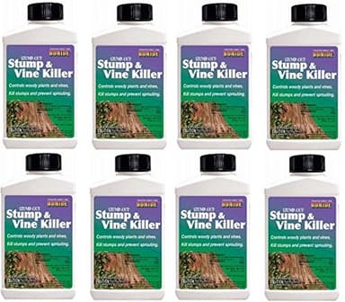 Bonide Vine & Stump Killer With Applicator Concentrate 8 Oz