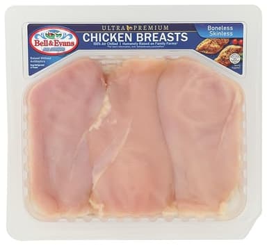 Bell & Evans Boneless Skinless Chicken Breast