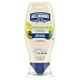 Hellmann's Mayonnaise Dressing Avocado Oil Quality Ingredients with Good Fats, Rich in Vitamin E 11.5 Fl Oz