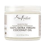SheaMoisture for Dry Skin Nourishing Hydration 100% Extra Virgin Coconut Oil Soften and Restore Skin and Hair 14.5 oz