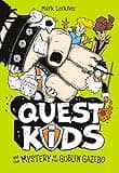 Quest Kids and the Mystery of the Goblin Gazebo