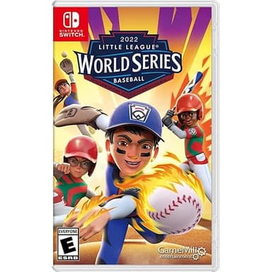 Little League World Series Baseball 2022 - For Nintendo Switch