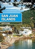 Moon San Juan Islands (Travel Guide)