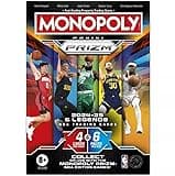 2024-25 Monopoly Panini Prizm Legends NBA Booster Box