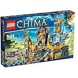 LEGO Chima 70010 The Lion CHI Temple