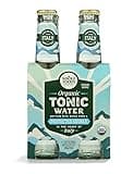 WHOLE FOODS MARKET Organic Tonic Water 4pk, 6.8 FZ