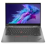 Lenovo ThinkPad X1 Yoga (Gen 4) i7-8665U 1.9Ghz 14" 2-in-1 Laptop, 16GB RAM, 1TB NVMe SSD,1080p, Thunderbolt 3, Windows 11 Pro (Renewed)