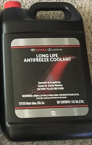 Toyota Genuine Parts - Antifreeze/Coolant (00272-1LLAC)