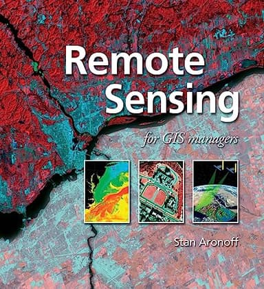 Remote Sensing for GIS Managers