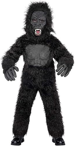 Seasons Boys Gorilla Costume