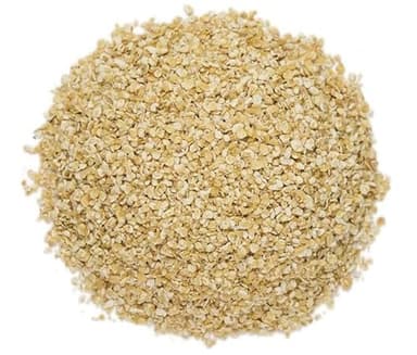 Organic Oat Bran, Non-GMO, Rich in Fiber and Nutrients, Healthy Diet Boost, Bulk, 25 lb