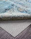 Veken Rug Gripper Pad for Hardwood Floors, Non Slip Rug Pads for Area Rugs, Thick Rug Grippers for Tile Floors, Under Carpet 2x3 Ft Anti Skid Mat, Keep Your Rugs Safe and in Place