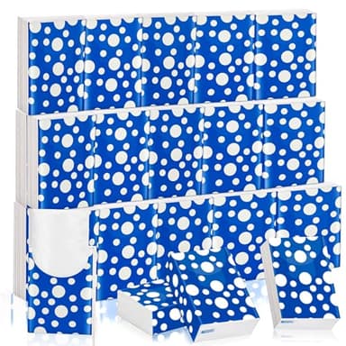 25 Pack Pocket Tissues Travel Packs 250 Sheets Travel Size Tissue Packs 3 Ply Unscented Small Mini Individual Portable Tissue Pack with Unique Embossing for Purse Holiday Travel Party