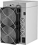 New Goldshell DG MAX 6.5GH/s 3450W Doge LTC Bells Miner Scrypt Miner for Litecoin Dogecoin ASIC Mining Machine with Power Supply and Power Cord