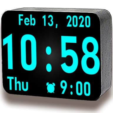 Free Digital Clock