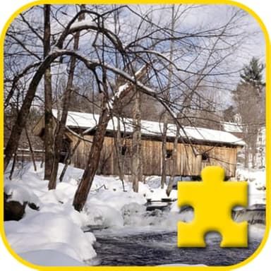 Fancy Jigsaw: Scenery