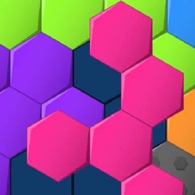 Block Puzzle Hexa - Block puzzles games free for adults and seniors ~ classic offline jewel jigsaw hexagon gem woody puzzle solving games brain training for Kindle fire
