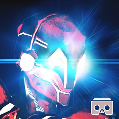 VR Alien Bot Shooter