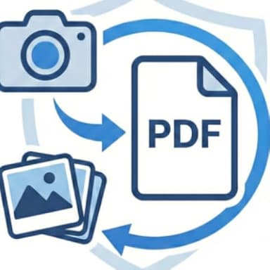 Image to PDF Converter - JPG to PDF