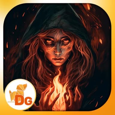 Hidden Objects - Mystery Tales: Eye of the Fire (Free To Play)