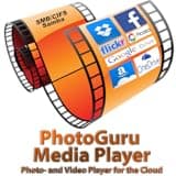 PhotoGuru Media Player - Photo and Video Player for the Cloud
