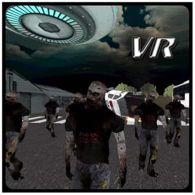 Zombie Alien Hunter VR