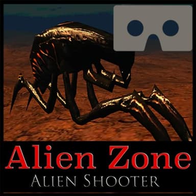 VR Alien Zone: Alien Shooter