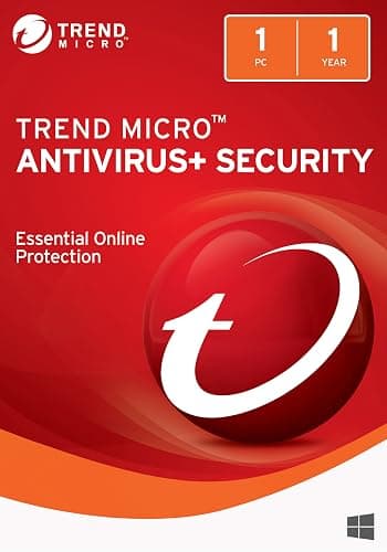 Trend Micro AntiVirus+ 2018 (1 Device) [Download]