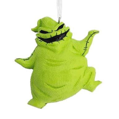 Hallmark Disney Tim Burton's The Nightmare Before Christmas Oogie Boogie Christmas Ornament