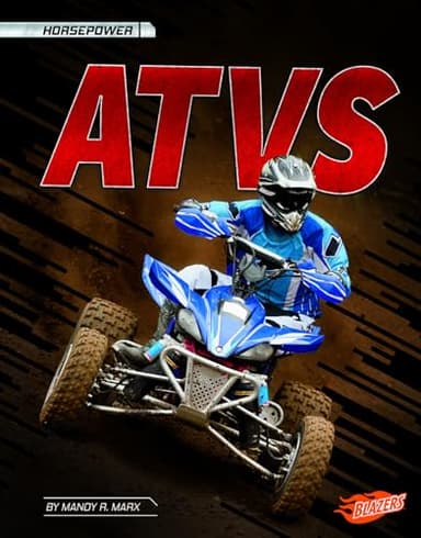 ATVs (Horsepower)