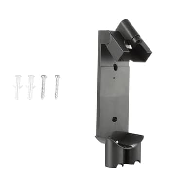 Wall Mount Docking Station Accessory Compatible with Dyson V7 V8 SV10 SV11 Series Cordless Vacuum Cleaner, Bracket Replaces Part # 967741-01