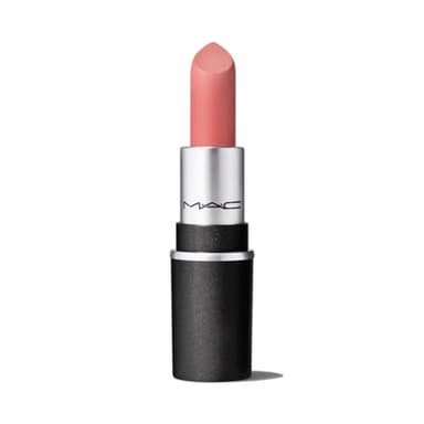 Mini Matte Lipstick - 617 Velvet Teddy by MAC for Women - 0.06 oz Lipstick