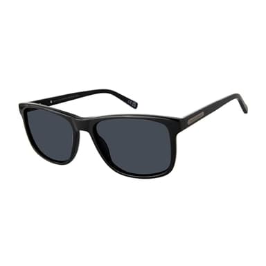 Prive Revaux Base Jump Sunglasses – Handcrafted, Scratch & Impact Resistant Lenses with 100% UV Protection – For Men – Black