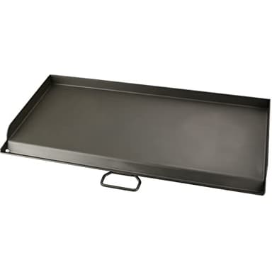 Griddle for Camp Chef 2 Burner Stove, Flat Top Griddle fits Camp Chef Accessories, 14 x 32'' Outdoor Cooking Systems