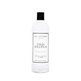 The Laundress Stain Solution, Stain Remover For Clothes; Laundry Stain Remover, Stain Remover Laundry; Red Wine, Coffee, & Blood Stain Remover For Clothes, 16 Fl Oz
