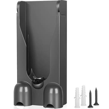 RUKHOOL V11 Wall Mount Charger Holder for Dyson V11 V15 Vacuum Docking Station Bracket Attachment Charging Dock Accessories SV14 SV15 SV17 SV22 Replacement Part No. 970011-01/970011-02