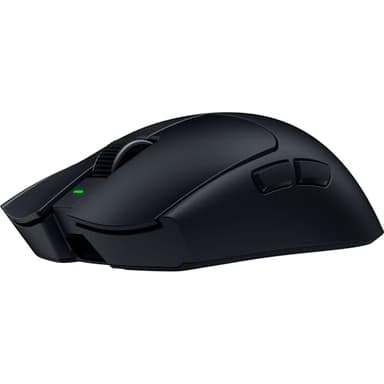Razer Viper V4 Pro Wireless Esports Gaming Mouse – 49g Ultra Lightweight, Fast & Precise, 50K DPI Optical Sensor, 8K Polling, Gen-4 Optical Switches, Scroll Wheel, USB-C Charging, for PC & Mac – Black