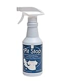 Pit Stop, Sweat Stain & Deodorant (Antiperspirant) Armpit Stain Remover, Multi-stain formulation, 16oz.