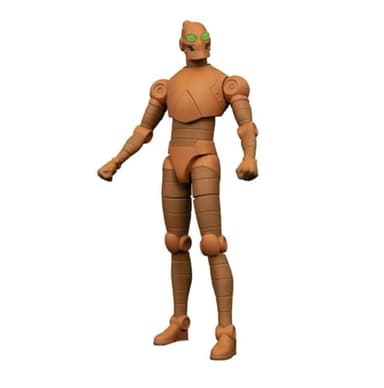 Diamond Select Toys Invincible: Robot Action Figure,Multicolor,NOV218579